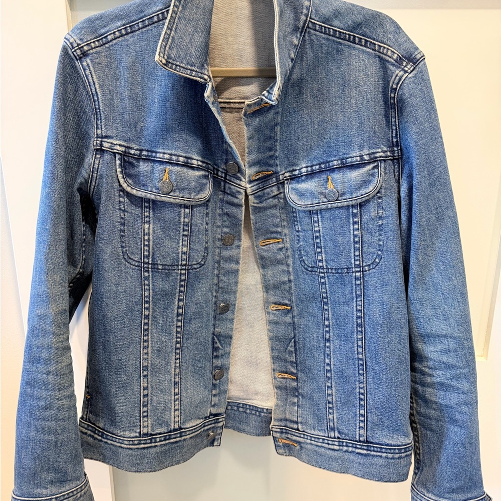 APC Indigo Denim Jacket Men’s S